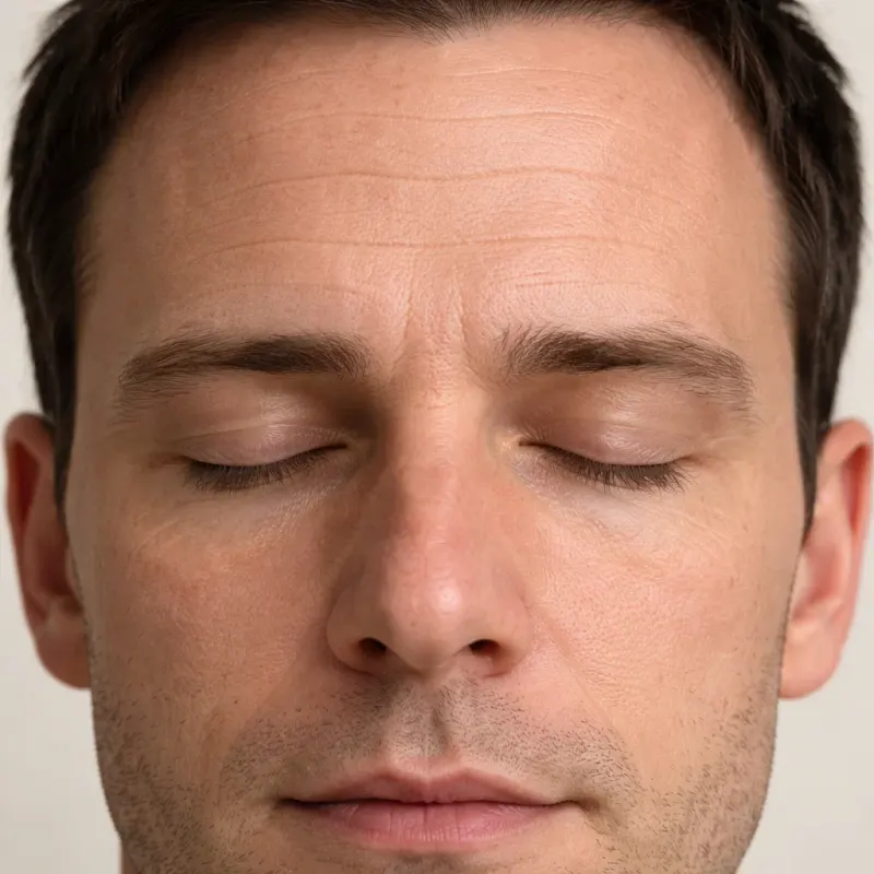 Anti wrinkle injections for men