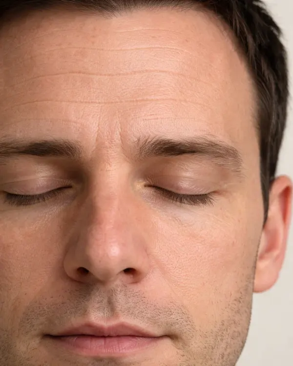 Anti wrinkle injections for men