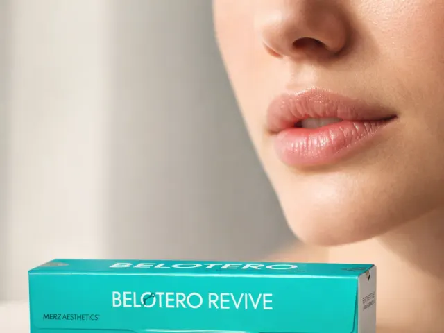 Belotero Lip Booster by Dr Harry James
