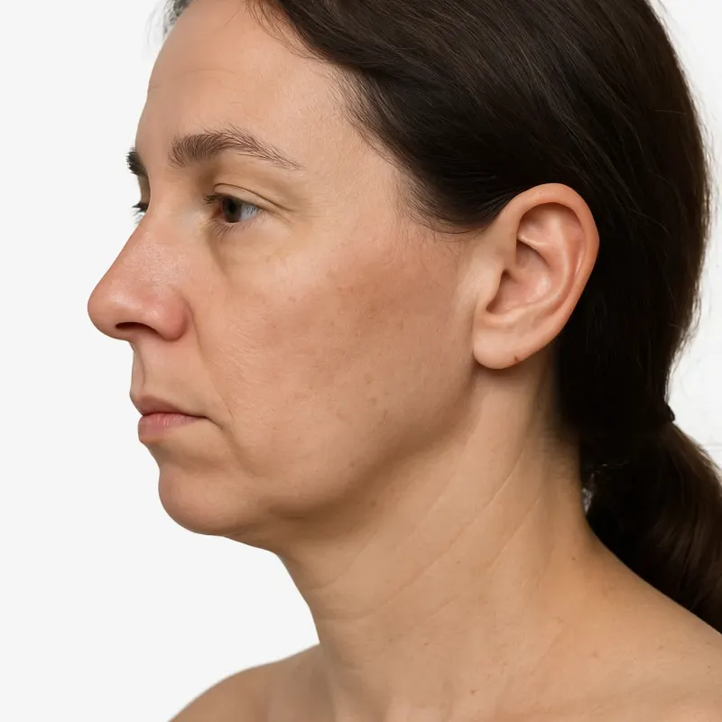 Chin Filler Treatment in Chiswick | Dr Harry Clinic