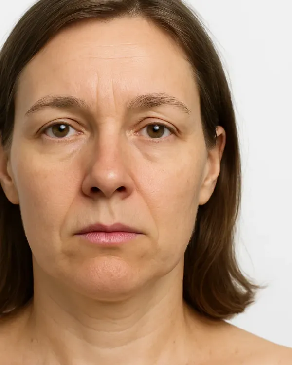 Chin (Wrinkle Dimpling) In Chiswick London