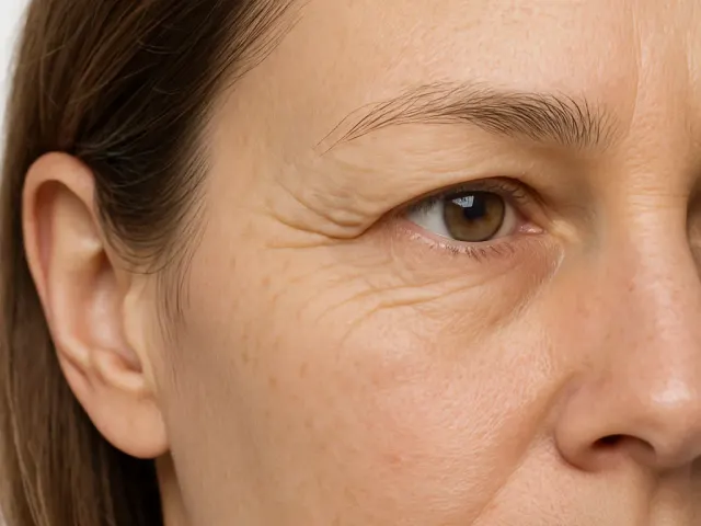 Crow's Feet Treatment In Chiswick London by Dr Harry james