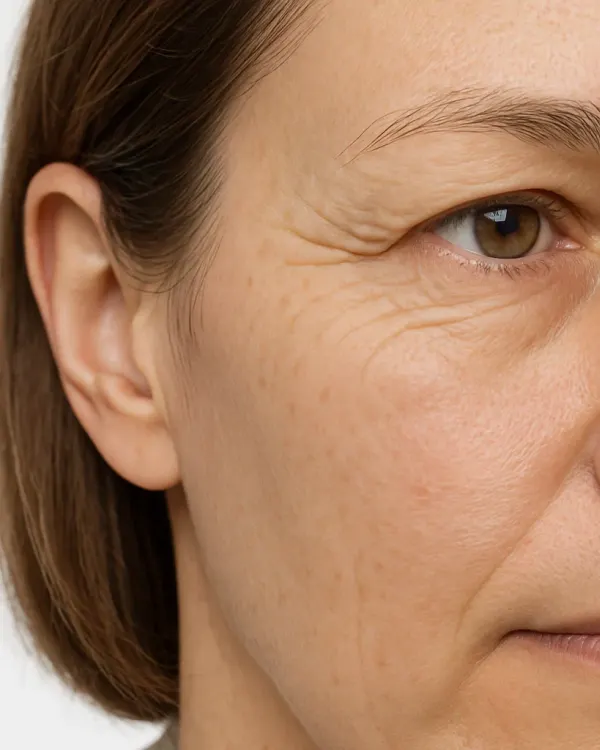 Crow's Feet Treatment In Chiswick London by Dr Harry james