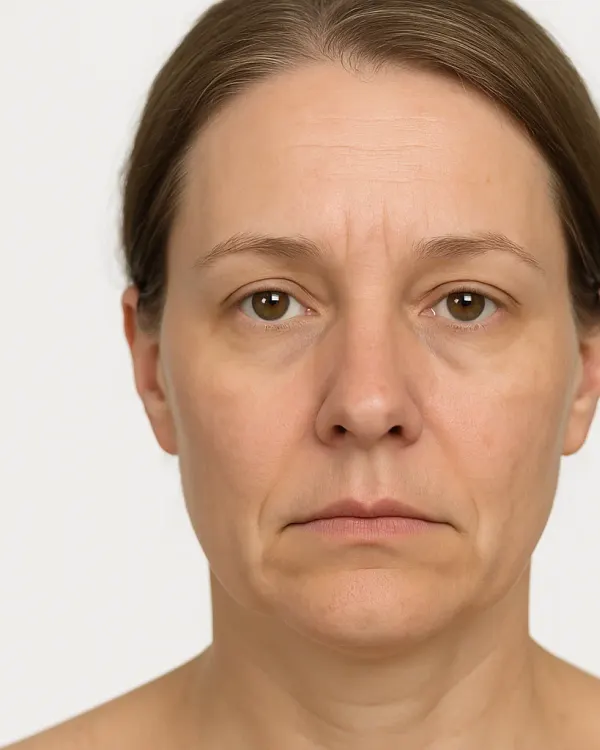 Downturned Mouth (DAO) Treatment in Chiswick London