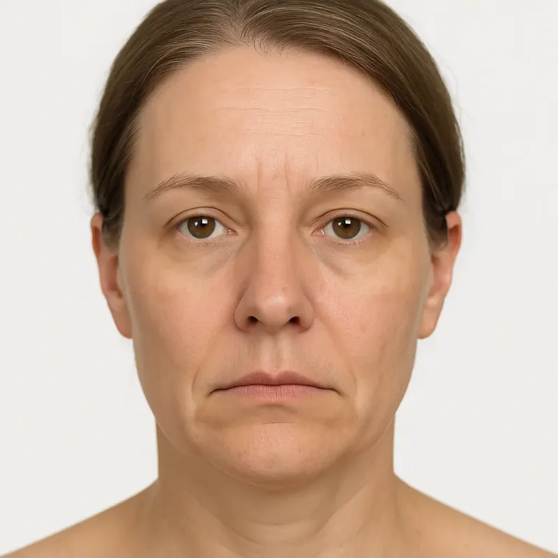 Downturned Mouth (DAO) Treatment in Chiswick London