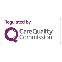 Regulated by the Care Quality Commission