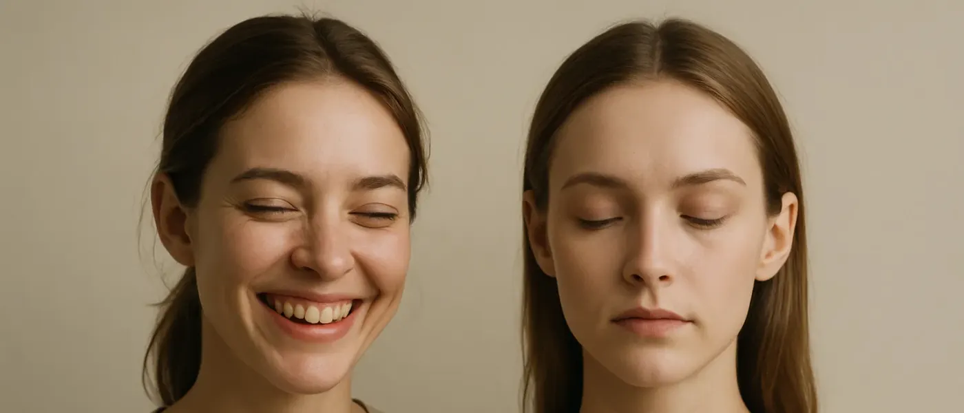Dynamic vs. Static Wrinkles in the Forehead: What's the Difference?