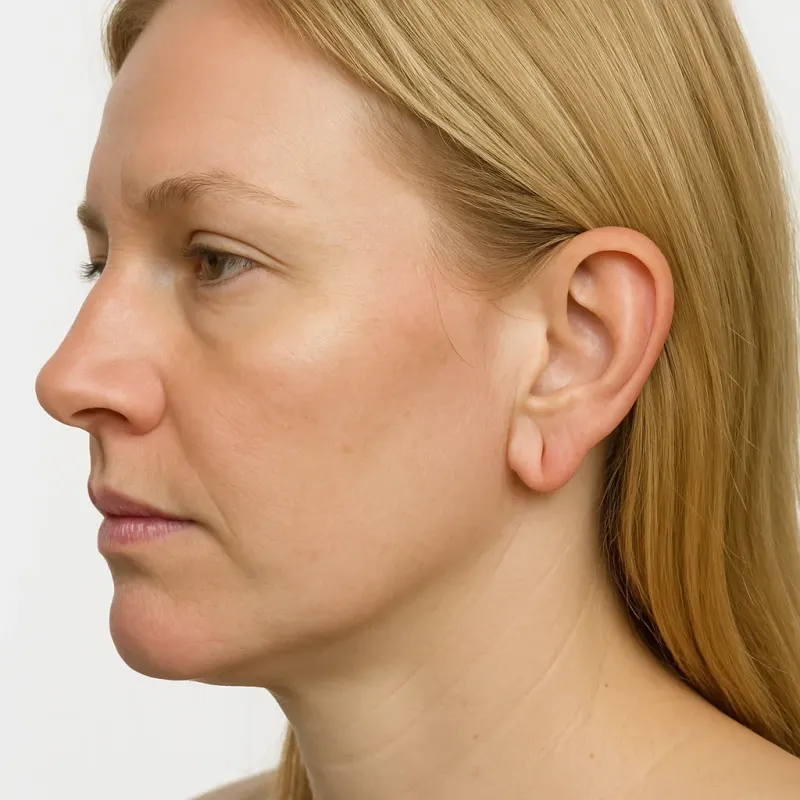 Earlobe Filler Treatment in Chiswick | Dr Harry Clinic