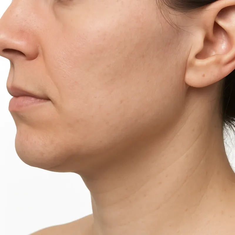 Face Slimming (Masseter) Treatment in Chiswick London
