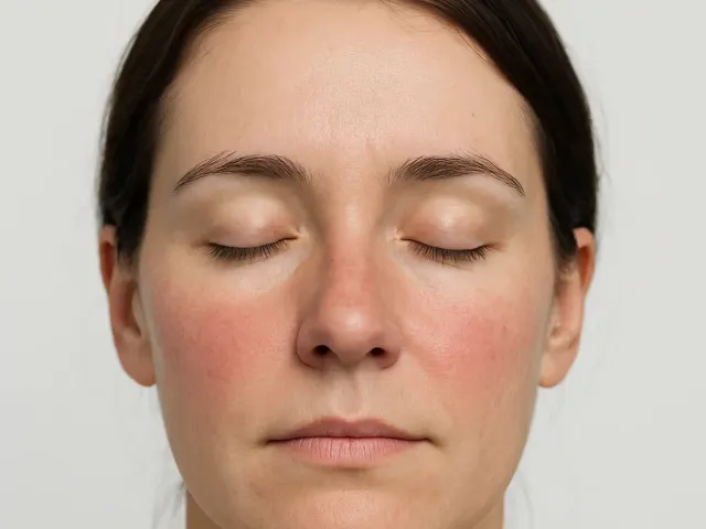 Facial Flushing Treatment Chiswick