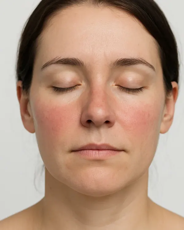 Facial Flushing Treatment Chiswick