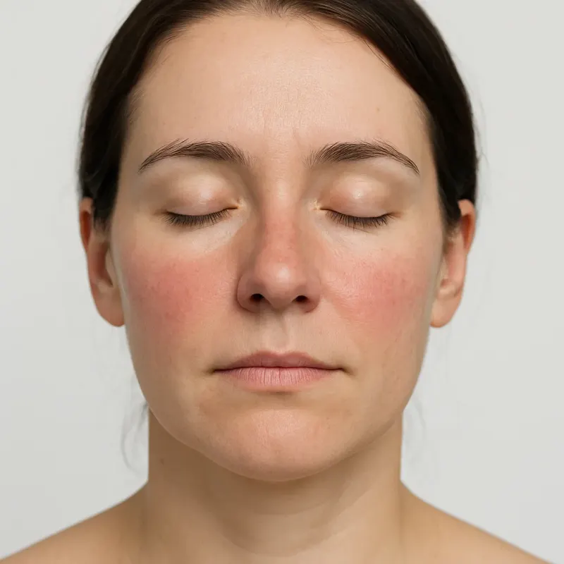 Facial Flushing Treatment Chiswick