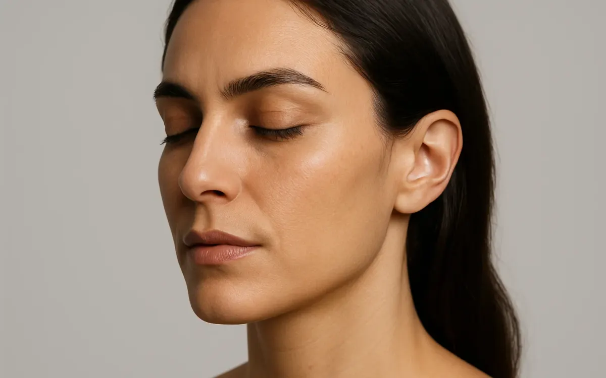 Forehead Anatomy & Ageing: Understanding Your Upper Face