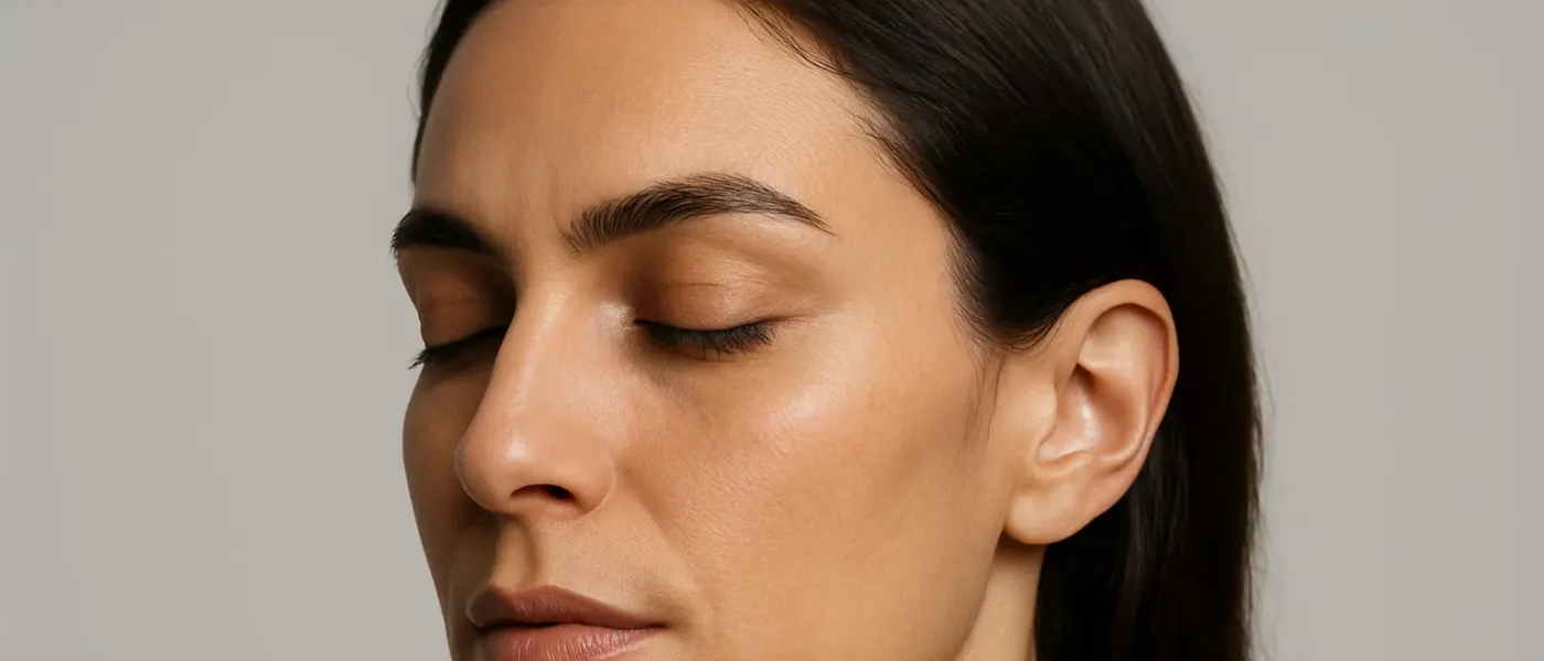 Forehead Anatomy & Ageing: Understanding Your Upper Face