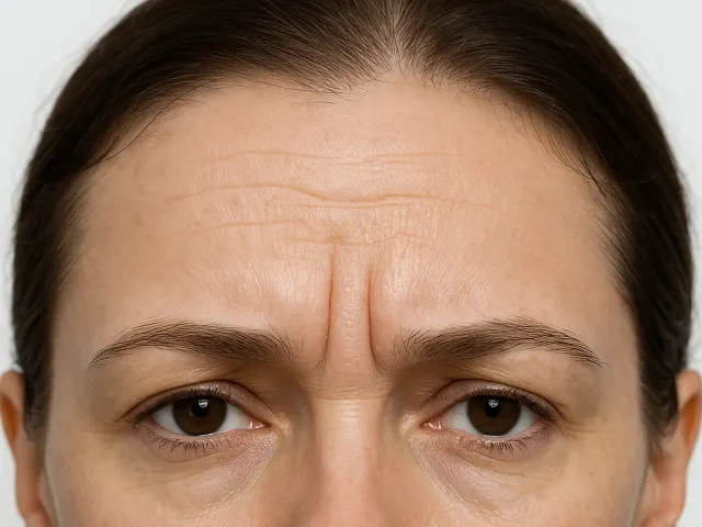 Forehead & Brow Treatments