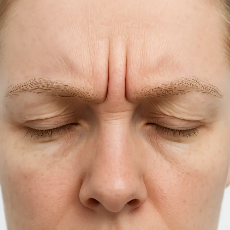 Frown Lines Treatment in Chiswick London