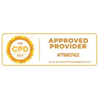 The CPD Certification Service, approved provider 786762