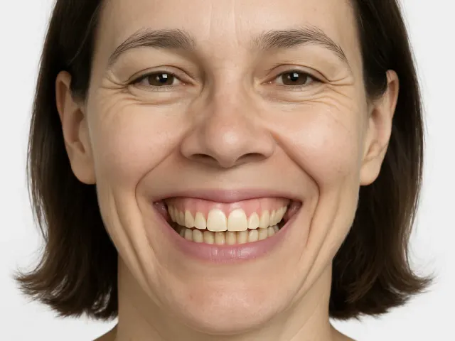 Gummy Smile Treatment Chiswick London