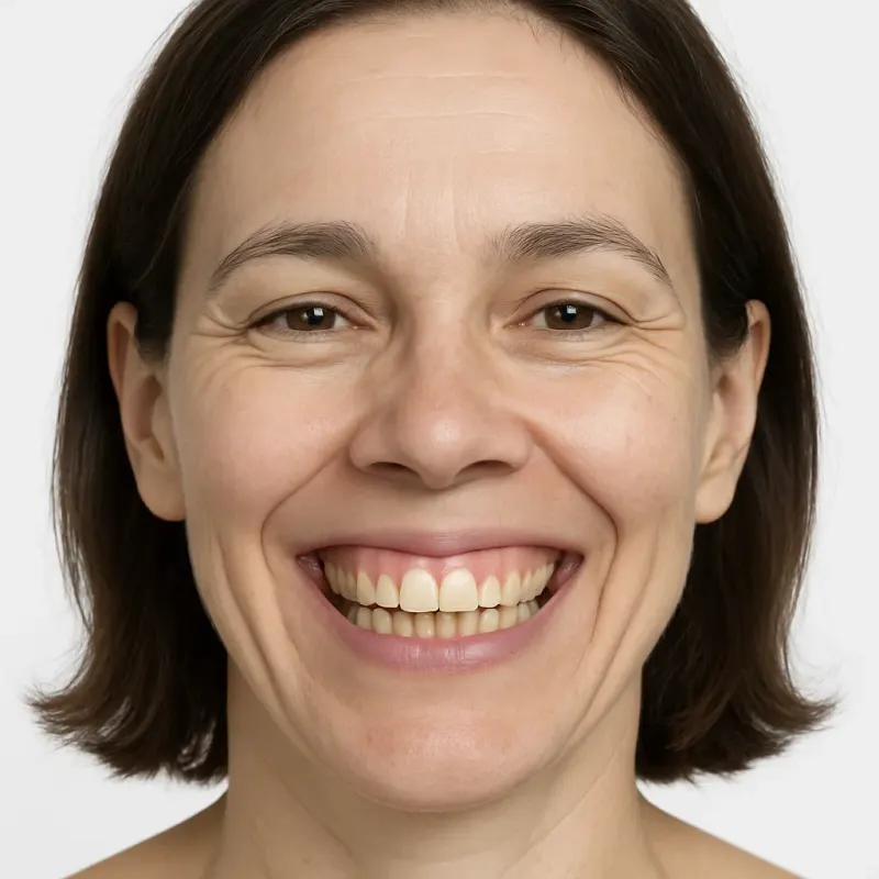 Gummy Smile Treatment Chiswick London