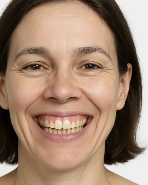 Gummy Smile Treatment Chiswick London