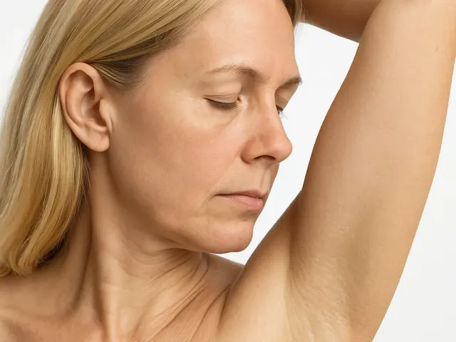 Hyperhidrosis treatment in Chiswick London