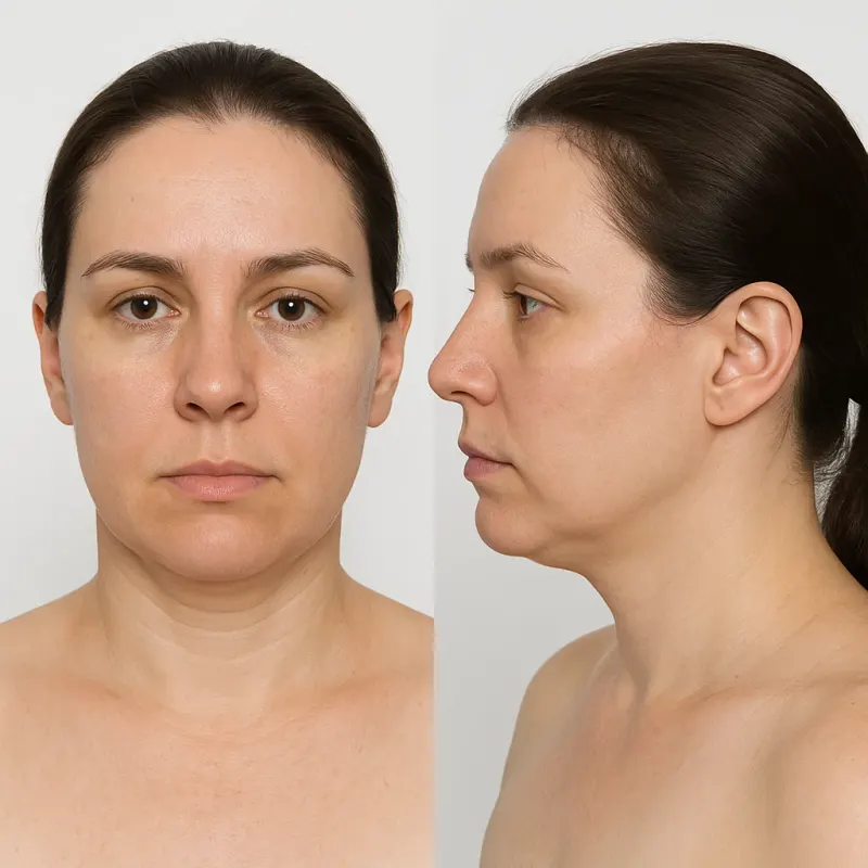 Jawline & Chin Treatments | Dr Harry Clinic Chiswick