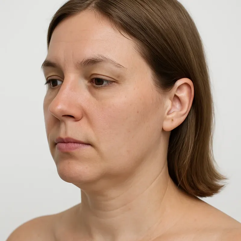 Jawline filler in Chiswick London By Dr Harry James