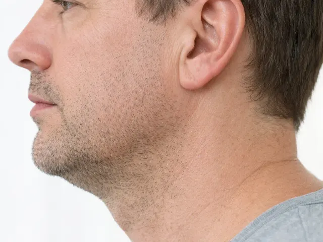 Jawline Filler For Men in Chiswick by Dr Harry