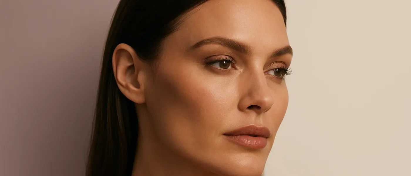 Lower Face Anatomy: Jawline Definition & Ageing