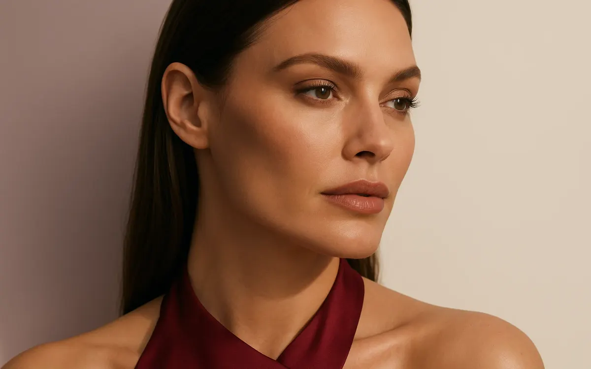 Lower Face Anatomy: Jawline Definition & Ageing