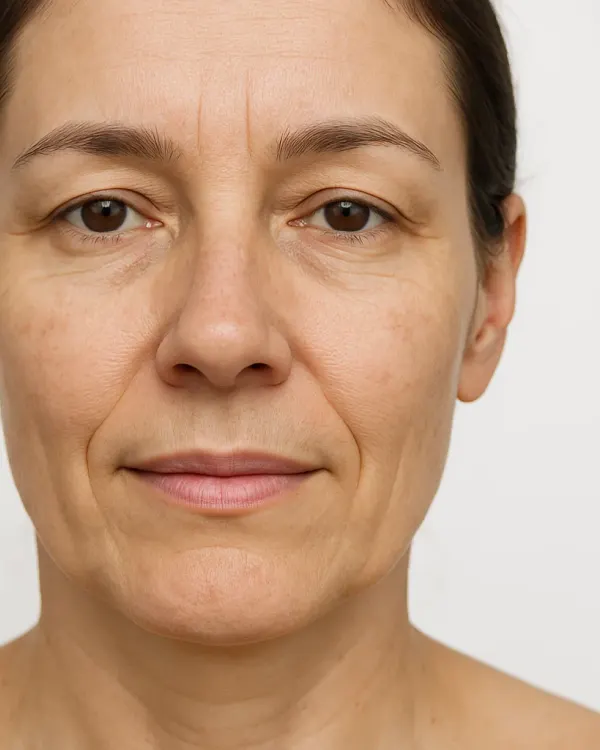 Nasolabial Fold Filler Treatment in Chiswick | Dr Harry Clinic