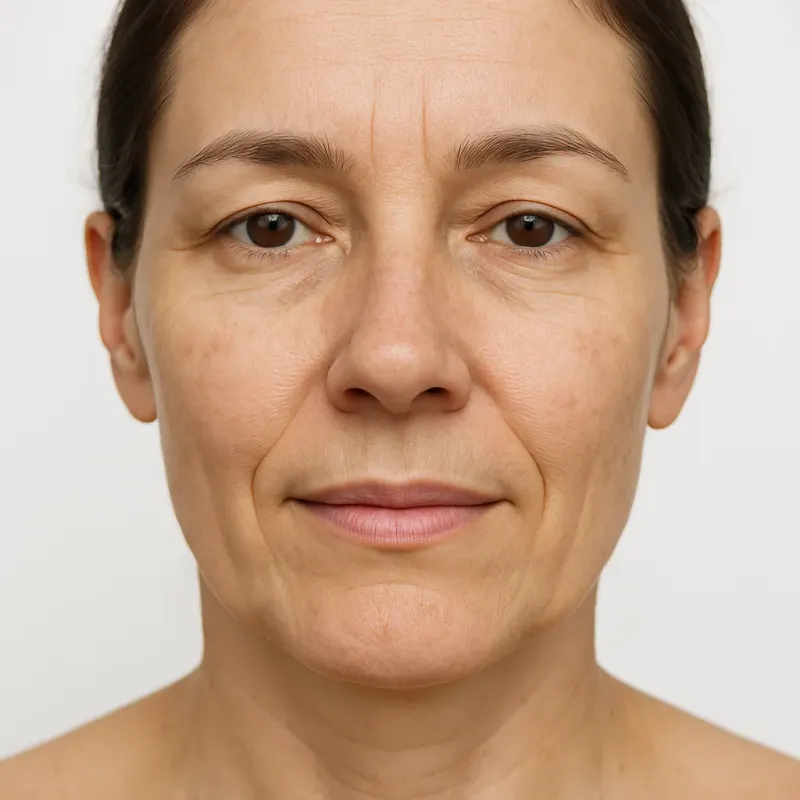 Nasolabial Fold Filler Treatment in Chiswick | Dr Harry Clinic