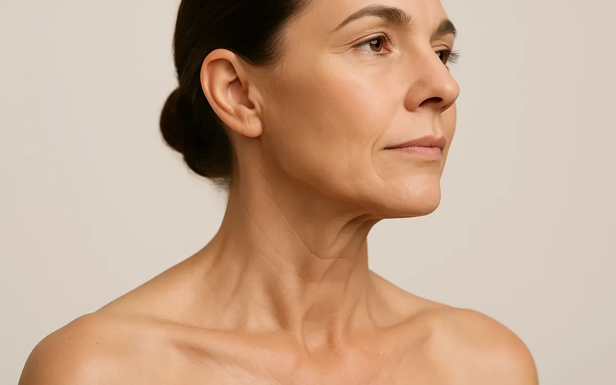 Neck Anatomy & Ageing: The Often Overlooked Region