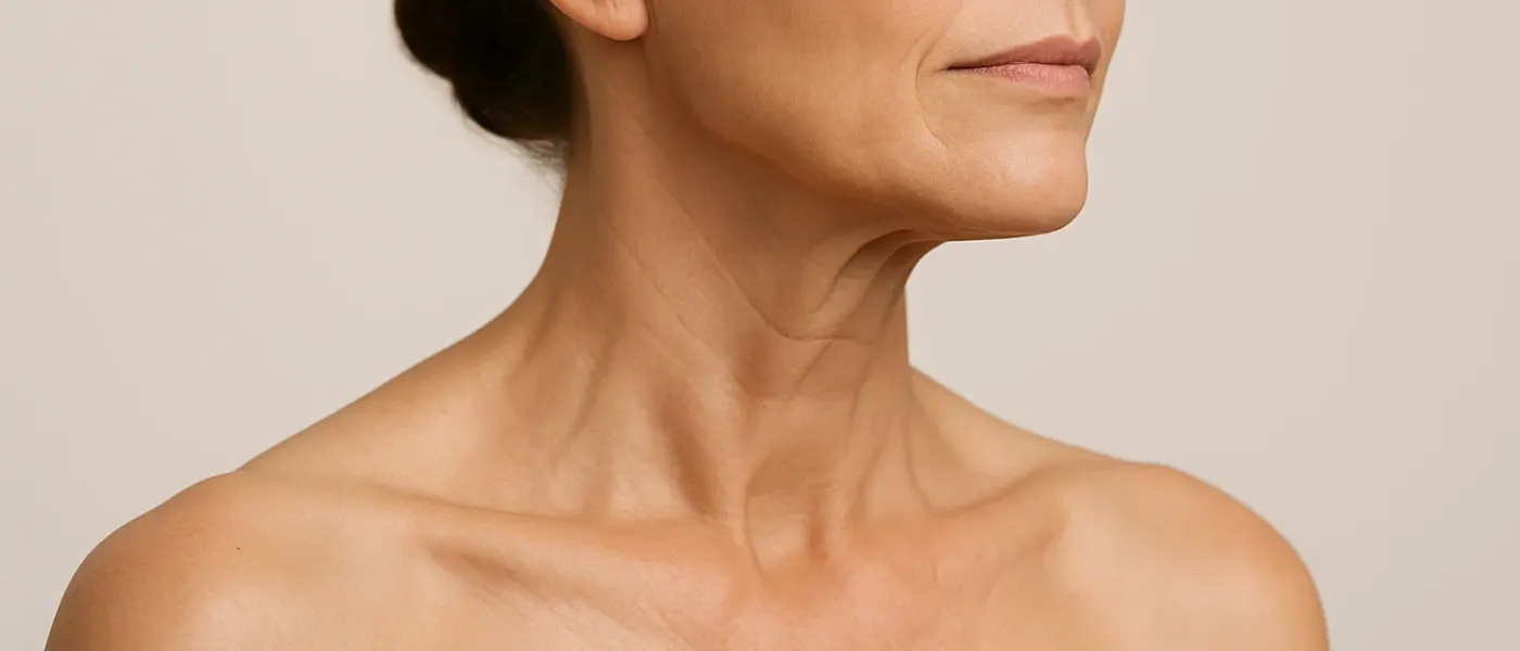 Neck Anatomy & Ageing: The Often Overlooked Region