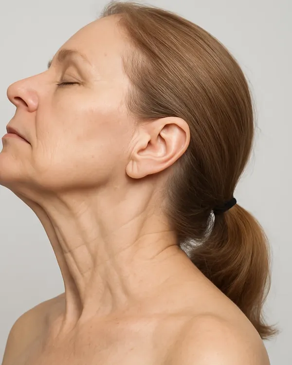 Nefertiti Neck Lift Chiswick london at Dr Harry Clinic