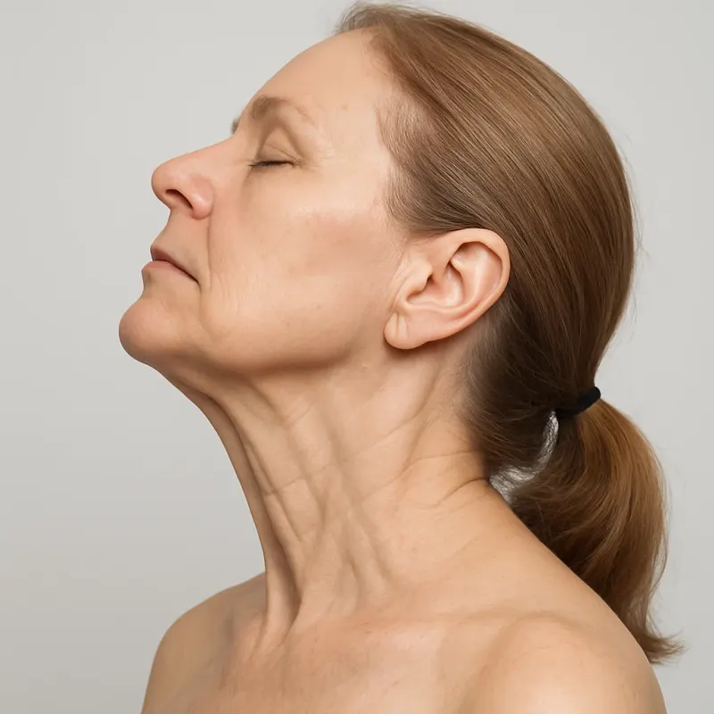 Nefertiti Neck Lift Chiswick london at Dr Harry Clinic