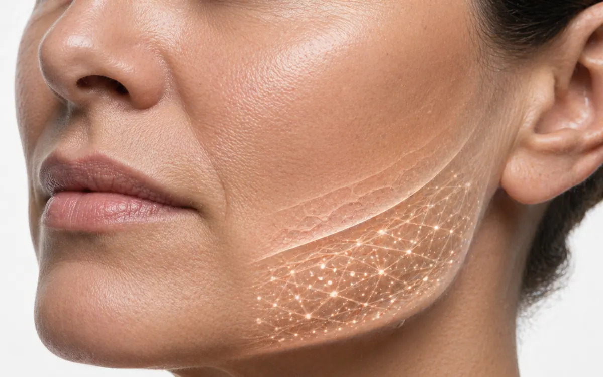 Collagen Stimulation: How Radiesse Works to Rejuvenate Skin