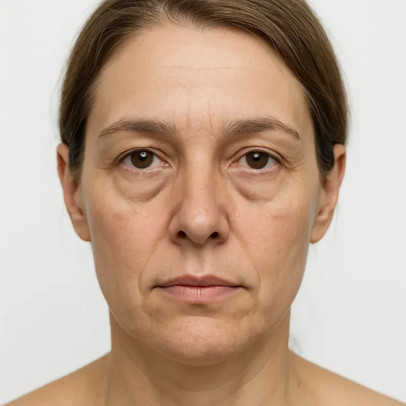 Tear Trough Filler Treatment in Chiswick | Dr Harry Clinic