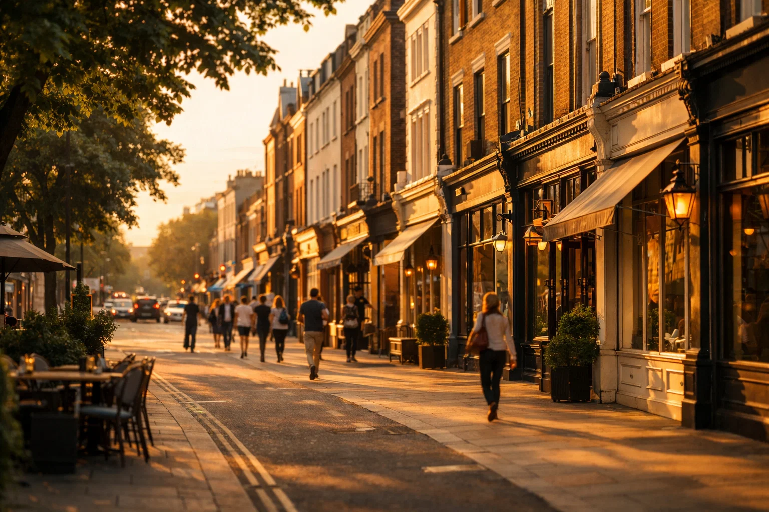 Dr Harry Clinic, aesthetic clinic in Chiswick, West London